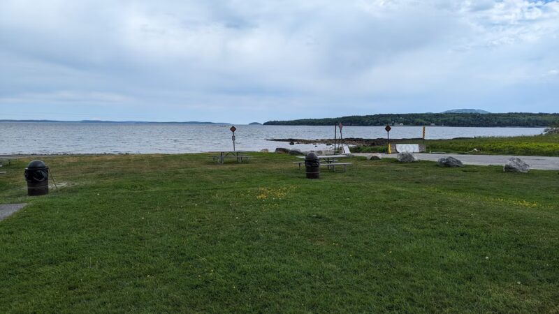 Lamoine Beach Park - Lamoine, ME