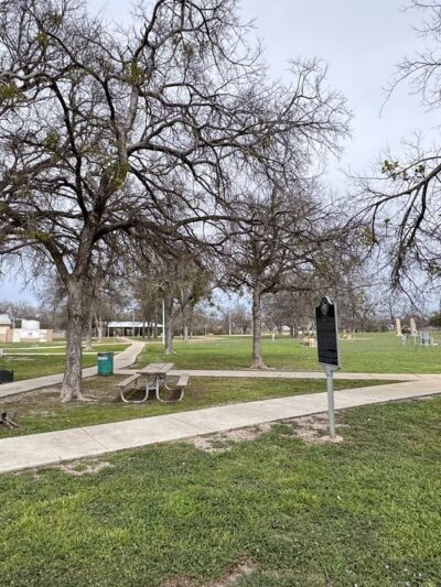 Campbell Park - Lampasas, TX