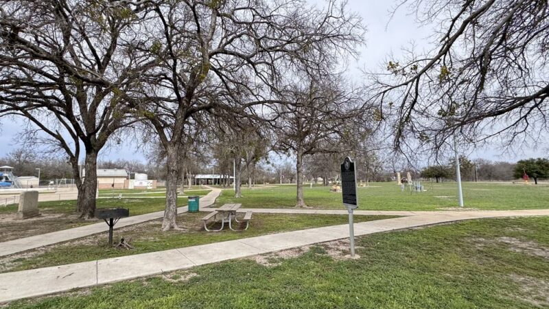 Campbell Park - Lampasas, TX
