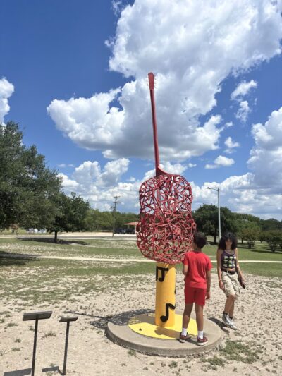 Campbell Park - Lampasas, TX