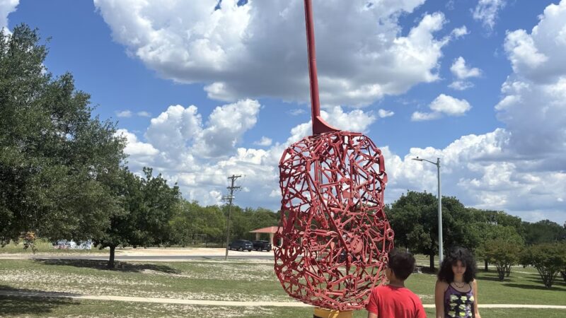 Campbell Park - Lampasas, TX