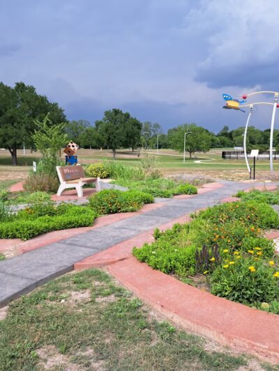 Campbell Park - Lampasas, TX