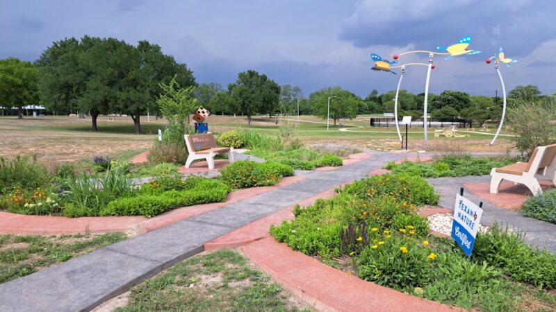 Campbell Park - Lampasas, TX
