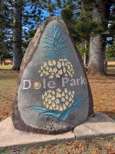 Dole Park - Lanai City, HI