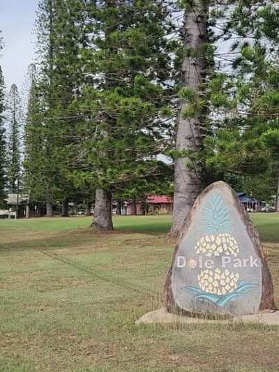 Dole Park - Lanai City, HI