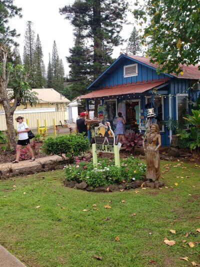 Dole Park - Lanai City, HI