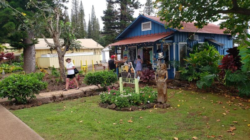 Dole Park - Lanai City, HI