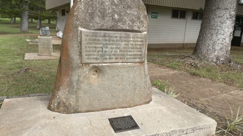 Dole Park - Lanai City, HI