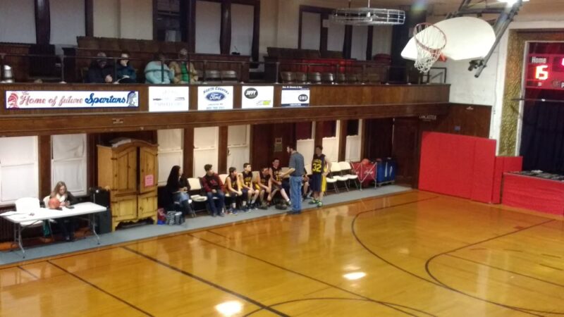 Colonel Town Recreation Department - Lancaster, NH