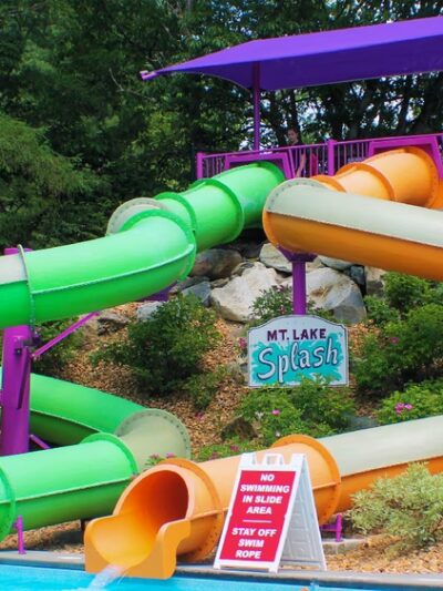 Mountain Lake Camping Resort - Lancaster, NH