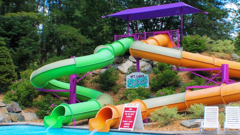 Mountain Lake Camping Resort - Lancaster, NH