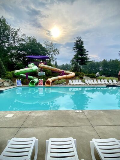 Mountain Lake Camping Resort - Lancaster, NH