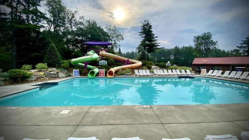 Mountain Lake Camping Resort - Lancaster, NH