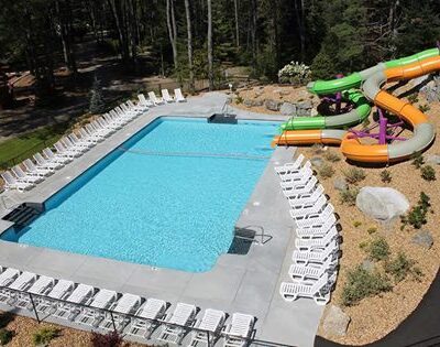 Mountain Lake Camping Resort - Lancaster, NH