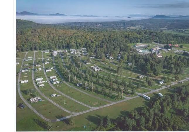 Roger's Campground & Motel - Lancaster, NH