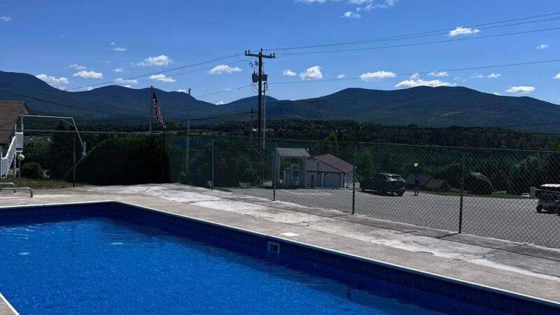 Roger's Campground & Motel - Lancaster, NH