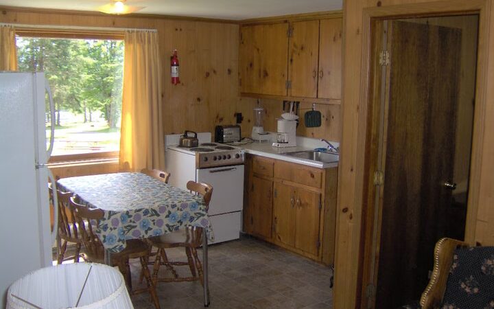 Roger's Campground & Motel - Lancaster, NH