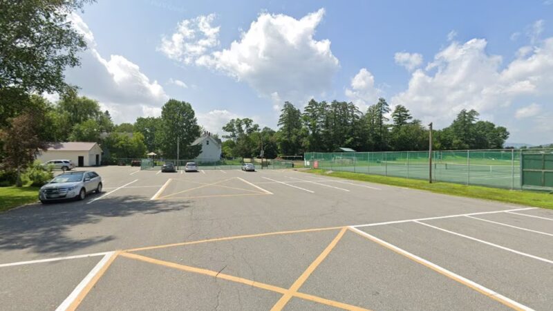 Summer Street Playground - Lancaster, NH