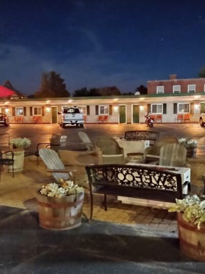 The Lancaster Motel - Lancaster, NH