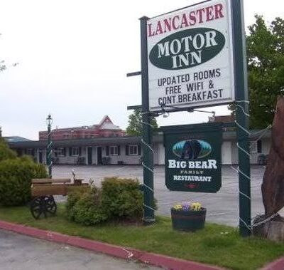 The Lancaster Motel - Lancaster, NH