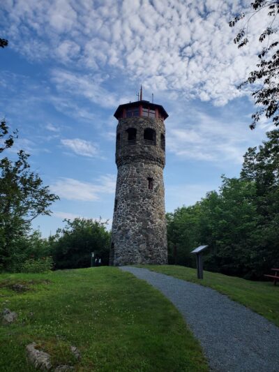 Weeks State Park - Lancaster, NH