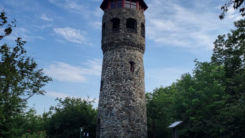 Weeks State Park - Lancaster, NH