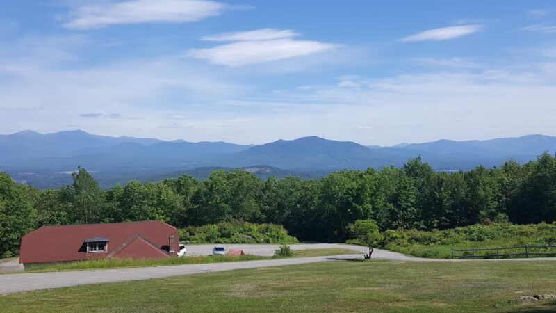 Weeks State Park - Lancaster, NH