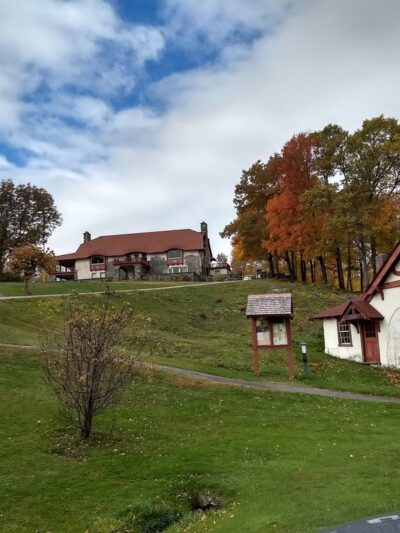 Weeks State Park - Lancaster, NH