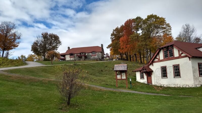 Weeks State Park - Lancaster, NH