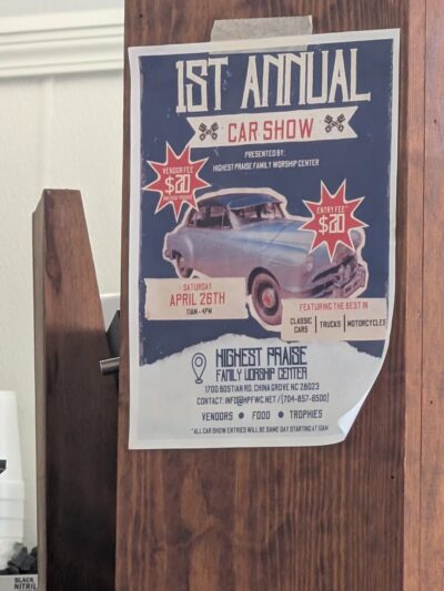 Landis Dairy Bar - Landis, NC