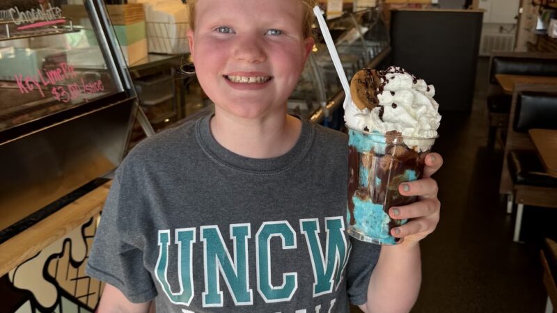 Landis Dairy Bar - Landis, NC