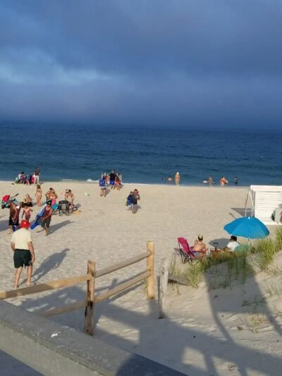 Island Beach State Park - Lanoka Harbor, NJ