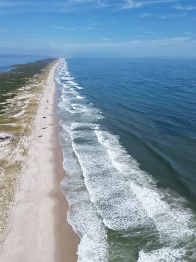 Island Beach State Park - Lanoka Harbor, NJ