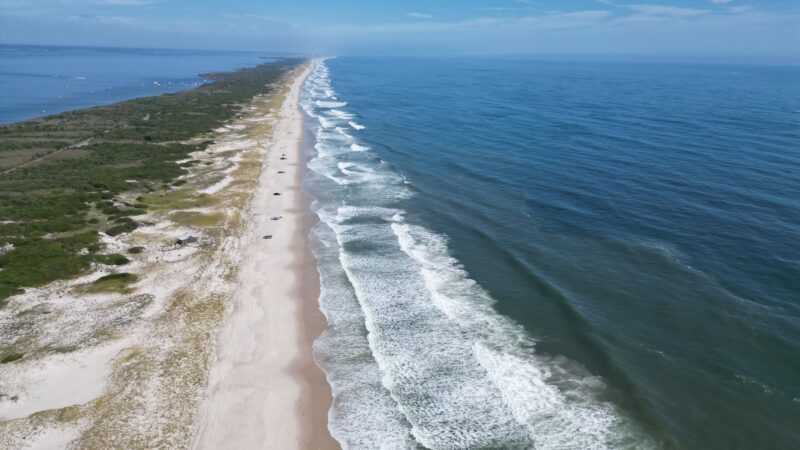 Island Beach State Park - Lanoka Harbor, NJ