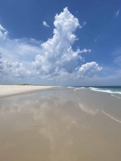Island Beach State Park - Lanoka Harbor, NJ