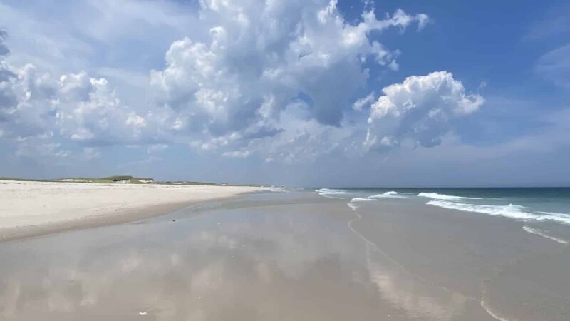 Island Beach State Park - Lanoka Harbor, NJ