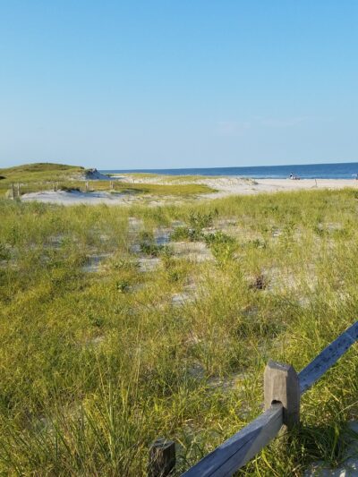 Island Beach State Park - Lanoka Harbor, NJ