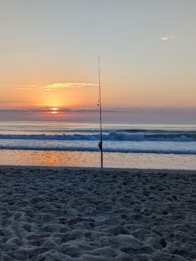 Island Beach State Park - Lanoka Harbor, NJ