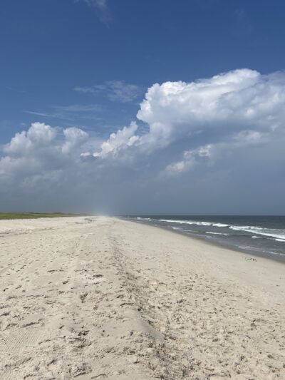 Island Beach State Park - Lanoka Harbor, NJ