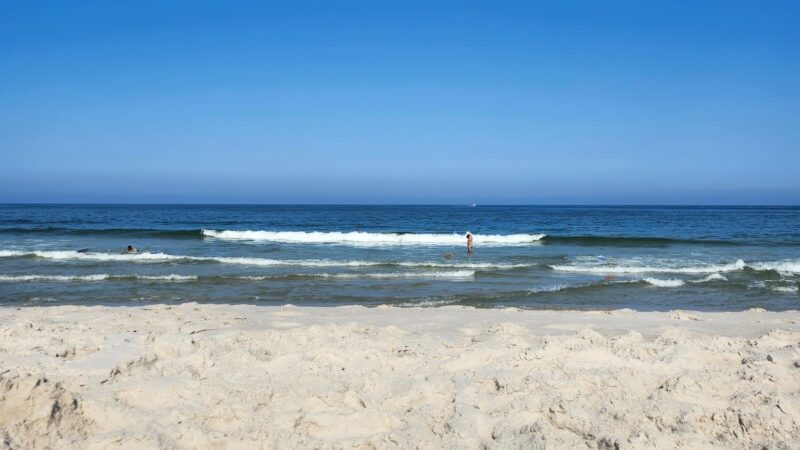 Island Beach State Park - Lanoka Harbor, NJ