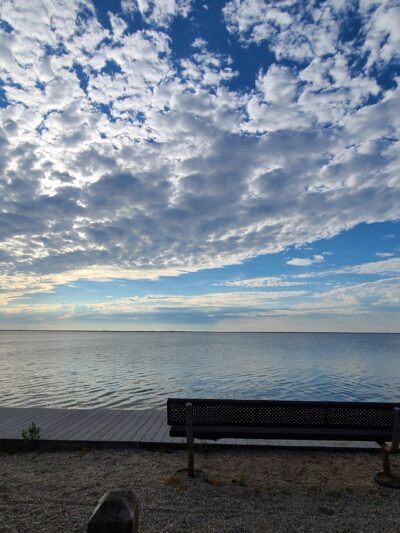 Laurel Boulevard Gazebo - Lanoka Harbor, NJ