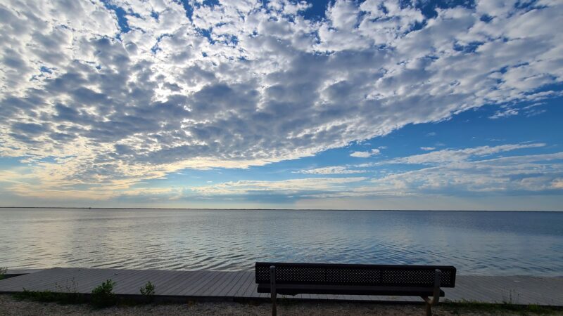 Laurel Boulevard Gazebo - Lanoka Harbor, NJ
