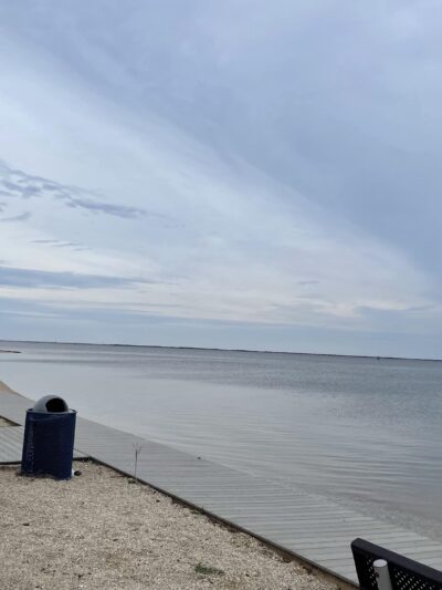 Laurel Boulevard Gazebo - Lanoka Harbor, NJ