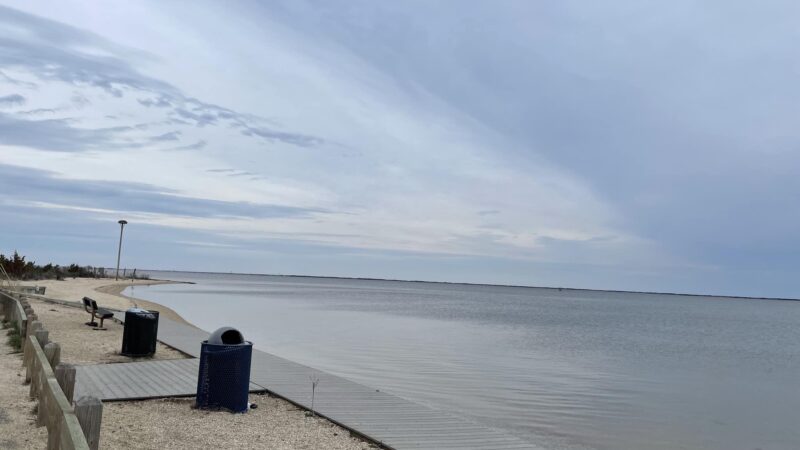 Laurel Boulevard Gazebo - Lanoka Harbor, NJ