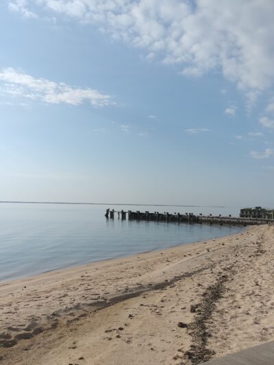 Laurel Boulevard Gazebo - Lanoka Harbor, NJ