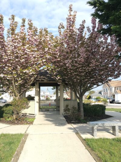Laurel Boulevard Gazebo - Lanoka Harbor, NJ
