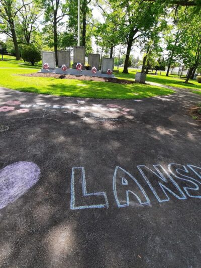 Memorial Park - Lansdale, PA