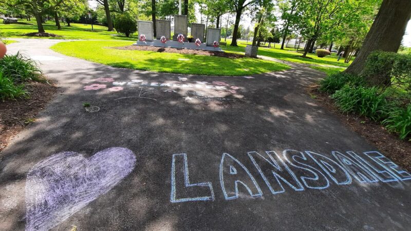 Memorial Park - Lansdale, PA