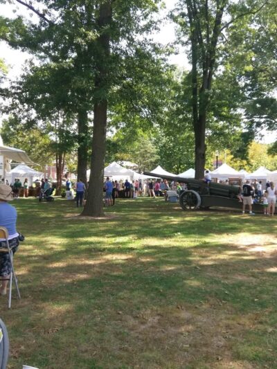 Memorial Park - Lansdale, PA