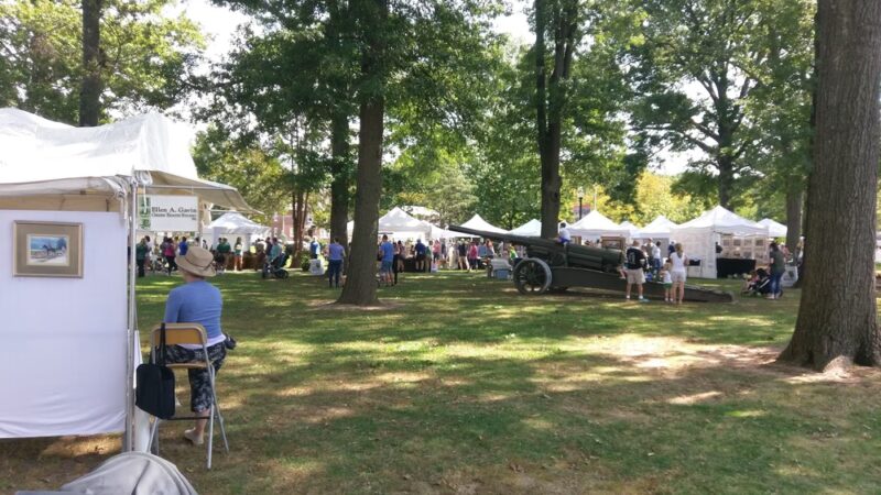 Memorial Park - Lansdale, PA